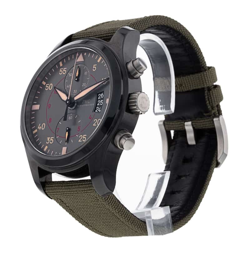 IWC Pilots Chrono IW388002